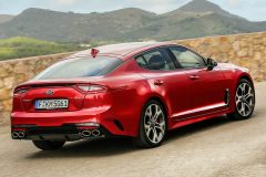 Kia Stinger 2018