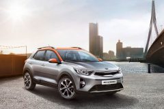 Kia Stonic 2017