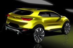 Kia Stonic 2017 (teaser) (2)