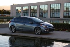 Kia Cerato 5-deurs 2015