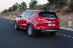 Kia Sportage 2016