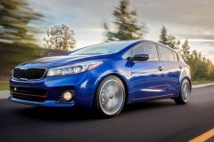 Kia Forte5 2017