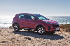 Kia Sportage 2016