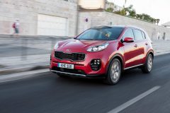 Kia Sportage 2015