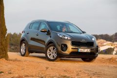 Kia Sportage 2016