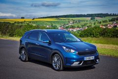 Kia Niro 2016