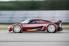 Koenigsegg Agera RS 2017 (record)