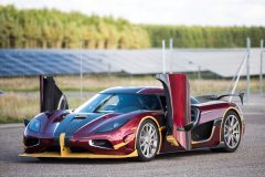 Koenigsegg Agera RS 2017 (record)