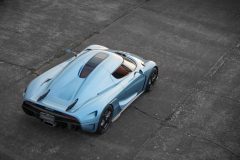 Koenigsegg Regera 2015