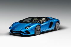 Lamborghini Aventador S Roadster 2018