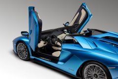 Lamborghini Aventador S Roadster 2018