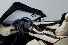 Lamborghini Aventador S Roadster 2018