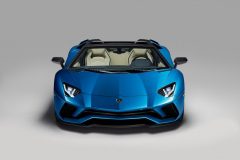 Lamborghini Aventador S Roadster 2018