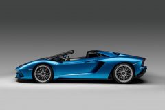 Lamborghini Aventador S Roadster 2018