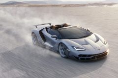 Lamborghini Centenario Roadster 2017 (2)