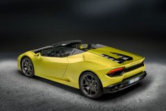 Lamborghini Huracán RWD Spyder 2017 (5)