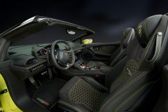 Lamborghini Huracán RWD Spyder 2017 (7)