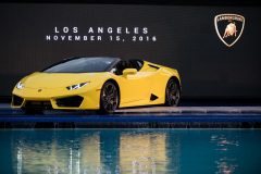 Lamborghini Huracán RWD Spyder 2017 (9)