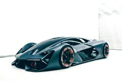 Lamborghini Terzo Millennio 2017