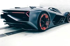 Lamborghini Terzo Millennio 2017