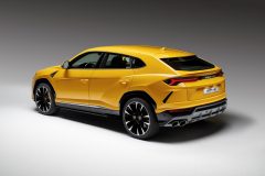 Lamborghini Urus 2018