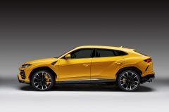 Lamborghini Urus 2018