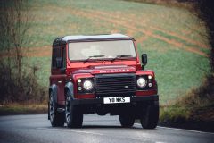 Land Rover Defender Works V8 2018