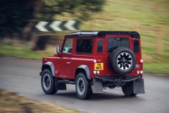 Land Rover Defender Works V8 2018