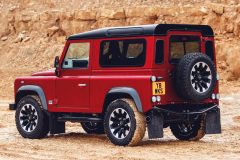 Land Rover Defender Works V8 2018