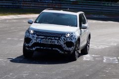 Land Rover Discovery Sport R 2018 (spionage) (1)