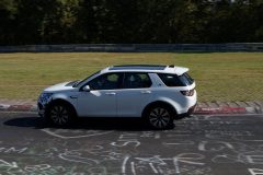 Land Rover Discovery Sport R 2018 (spionage) (2)