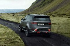 Land Rover Discovery SVX 2018