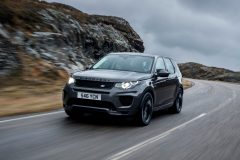 Land Rover Discovery Sport 2018