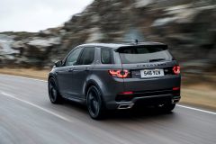 Land Rover Discovery Sport 2018