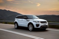 Range Rover Evoque 2018