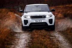 Range Rover Evoque 2018