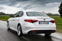 Alfa Romeo Giulia 2016