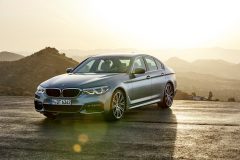 BMW 5 Serie Sedan 2017