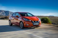 Nissan Micra 2017