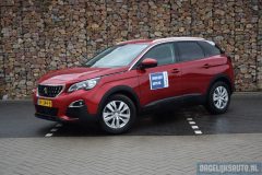 Peugeot 3008 1.2 PureTech 130 2017