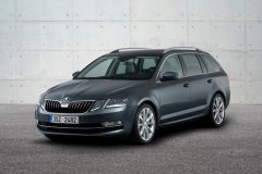 Škoda Octavia Combi 2017