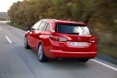 Opel Astra Sports Tourer 2016