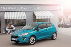 Ford Fiesta 2017