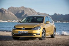 Volkswagen Golf 2017