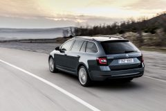 Škoda Octavia Combi 2017