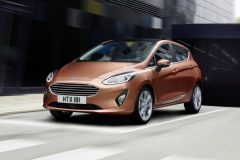 Ford Fiesta 2017