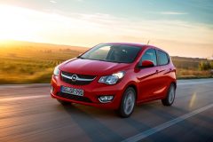 Opel Karl 2015