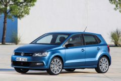 Volkswagen Polo BlueGT 2014