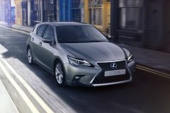 Lexus CT 200h 2017