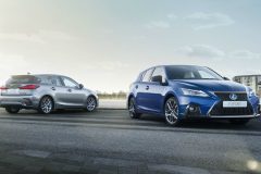 Lexus CT 200h 2017